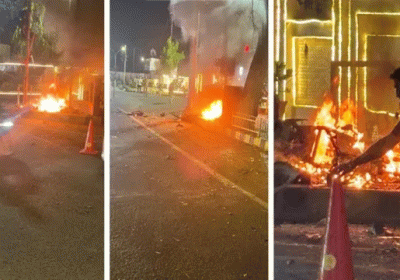 Explosions Near BSF Headquarters in Punjab