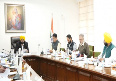 Punjab Budget Session 2024-25 CM Bhagwant Mann Cabinet Decisions