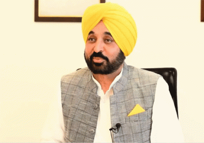  Punjab CM Bhagwant Mann Birthday Wishes PM Modi News