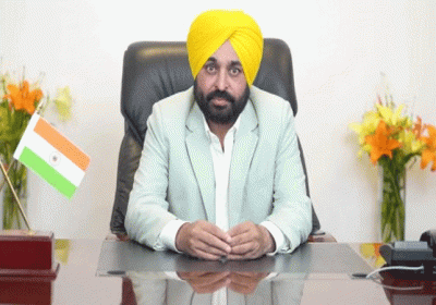  Punjab CM Bhagwant Mann On Gangster Goldy Brar