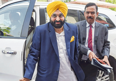 Punjab Cabinet Decisions CM Bhagwant Mann Mukhyamantri Teerth Yatra Yojana