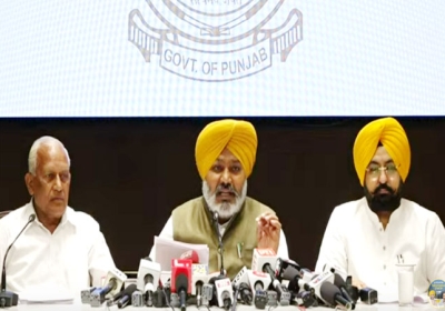 Punjab Cabinet Meeting Decisions