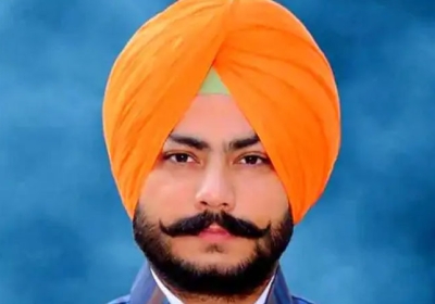 Punjab Congress Former MLA Dalvir Singh Goldy Resigns News Update