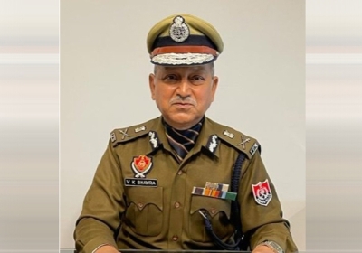 Punjab DGP Viresh Kumar Bhawra News Updates