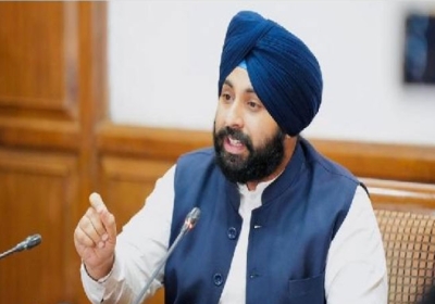 Punjab Education Minister Suspended DEO