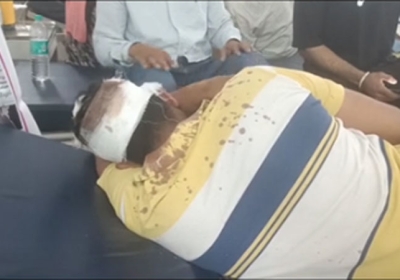 Punjab Famous Singer Sidhu Moose Wala Father Gunmans Clash Attack News