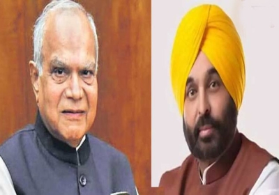 Punjab Governor Letter on CM Bhagwant Mann Latest News