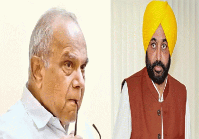 Punjab Governor vs Bhagwant Mann Sarkar