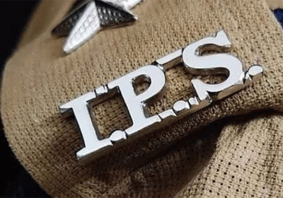 Punjab IPS Officers Promotion