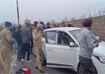 Punjab Jalandhar Police Lawrence Gangsters Encounter Update