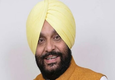 Punjab Leader And Himachal Congress Co Incharge Tajinder Singh Bittu Resigns