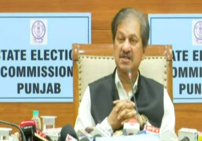 Punjab Local Body Election 2026 Announced By State Election Commissioner
