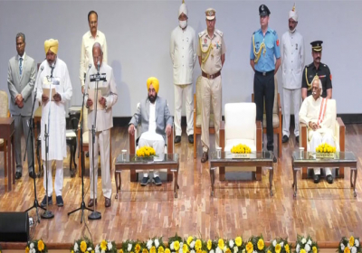 Punjab New Cabinet