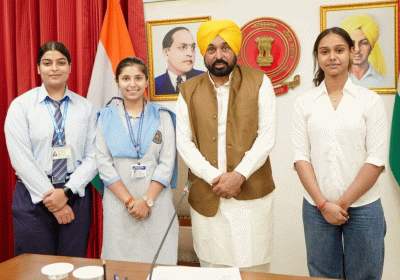 The Triumph of Punjab Daughter