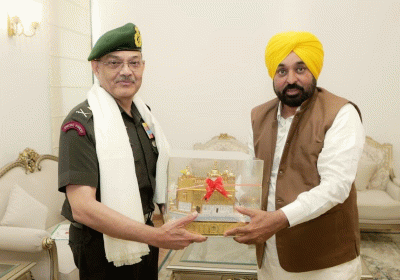 Grand Deliberation on Punjabs Security