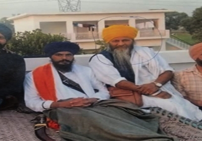 Punjab Police Arrested Amritpal Singh Main Associate Joga Singh