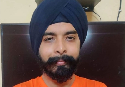 Punjab Police Arrests BJP Leader Tajinder Singh Bagga