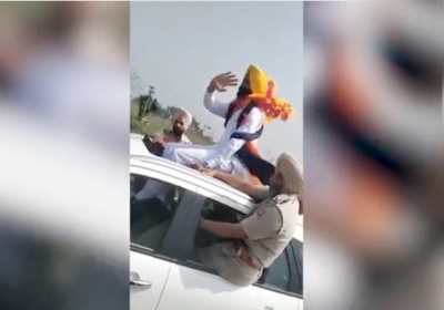 Punjab Transport Minister Video Viral 