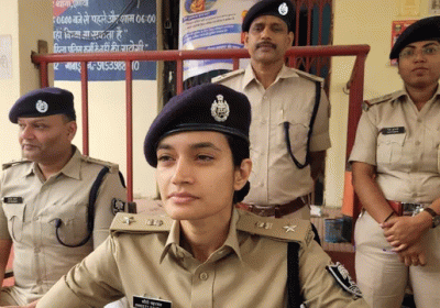 Police-Criminal Encounter in Purnia