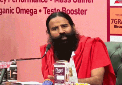 Patanjali's misleading advertisements