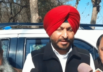 BJP Declares All-Out Battle Against Chief Minister