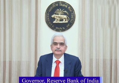 RBI Repo Rate Latest Anouncement Governor Shaktikanta Das