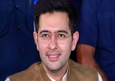 Raghav Chadha First Video Message After Removal Deputy Leader Post By AAP