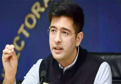 Raghav Chadha Name in ED Chargesheet For Delhi Liquor Policy Case 