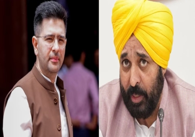 Raghav Chadha Will Met President Before Punjab CM Bhagwant Mann