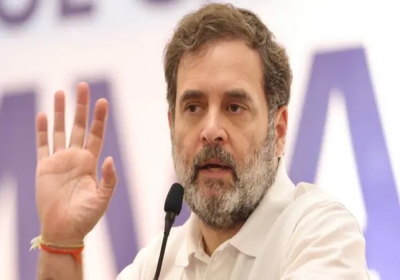 Rahul Gandhi Vote Chori Allegation Against The BJP And Election Commission