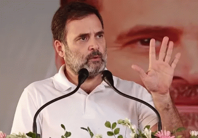 Rahul Gandhi Citizenship Dispute