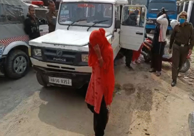 Raid on Sex Racket in Haryana