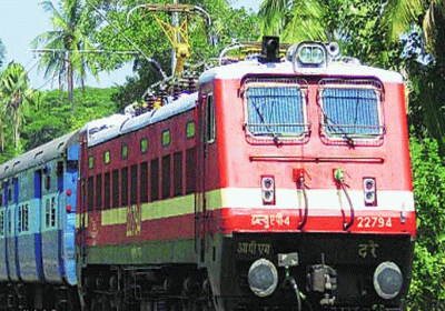 preparation of railway