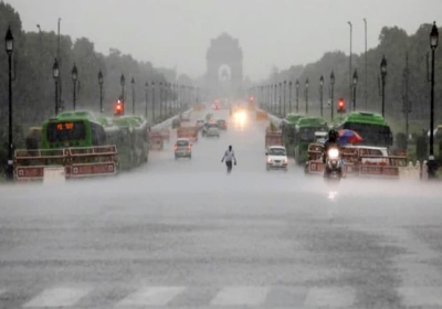 IMD Predicts Heavy Rainfall in Delhi