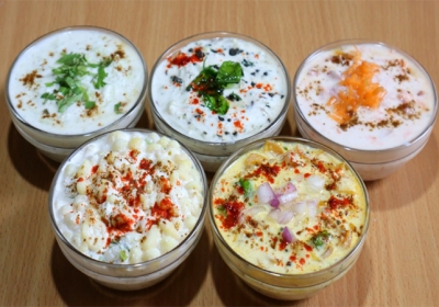 How to make this easy dahi raita recipe at home