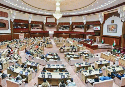 Congress MLAs create ruckus in Rajasthan Assembly