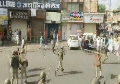Rajasthan Jodhpur Violence