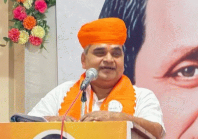 Rajasthan Cooperation Minister Gautam Dak Accused