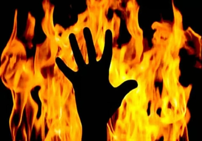 Rajasthan Tragic Incident 7 People Burnt Alive in Massive Factory Fire