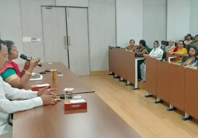Ranchi Municipal Corporation Special Meeting
