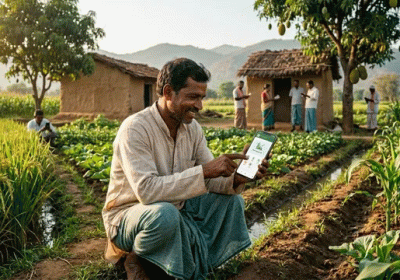 Digital Revolution for Farmers