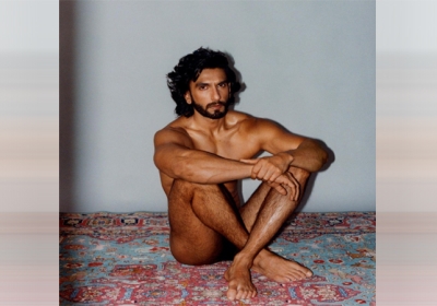 Ranveer Singh Nude Pictures Viral