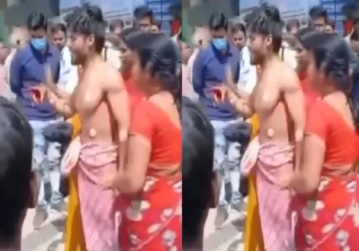 Ratlam Hospital Viral Video Young Patient Ran From ICU Madhya Pradesh