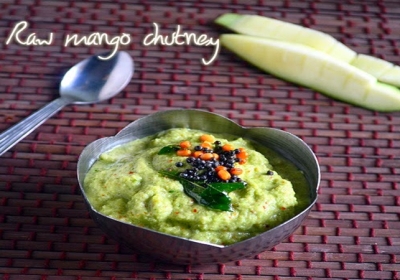 How To Make Mango Chutney