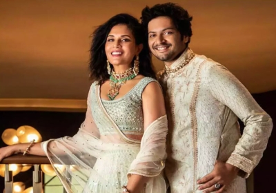 Richa and Ali Get married