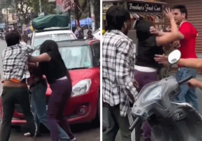 High-Voltage Drama in Rishikeshs Tapovan