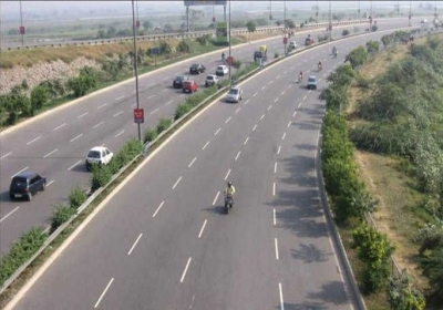 Road-in-haryana