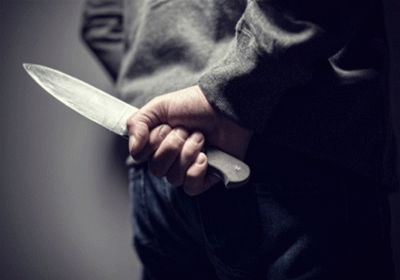 Man stabbed to death by armed robbers