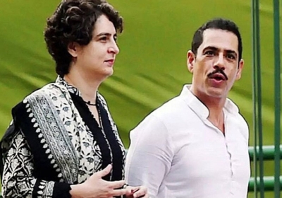 Robert Vadra Gets Bail In Shikohpur Land Deal Money Laundering Case