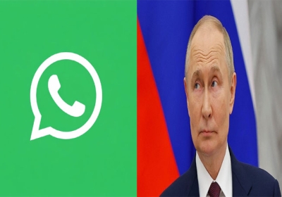 Russia Bans US Social Media Platforms Including WhatsApp Breaking